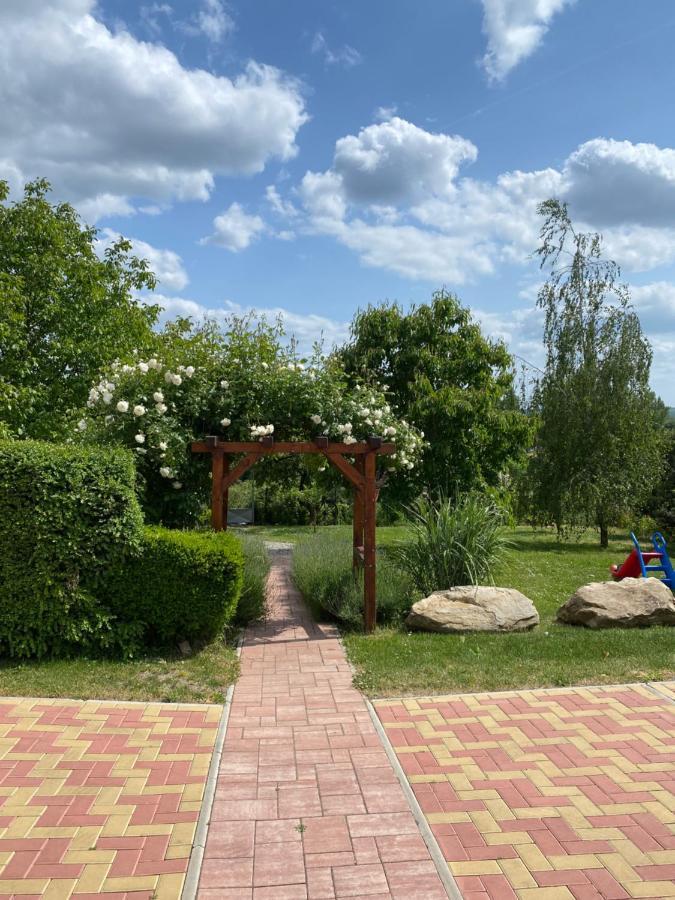 Penzion Labska Vyhlidka Літомержице Екстер'єр фото