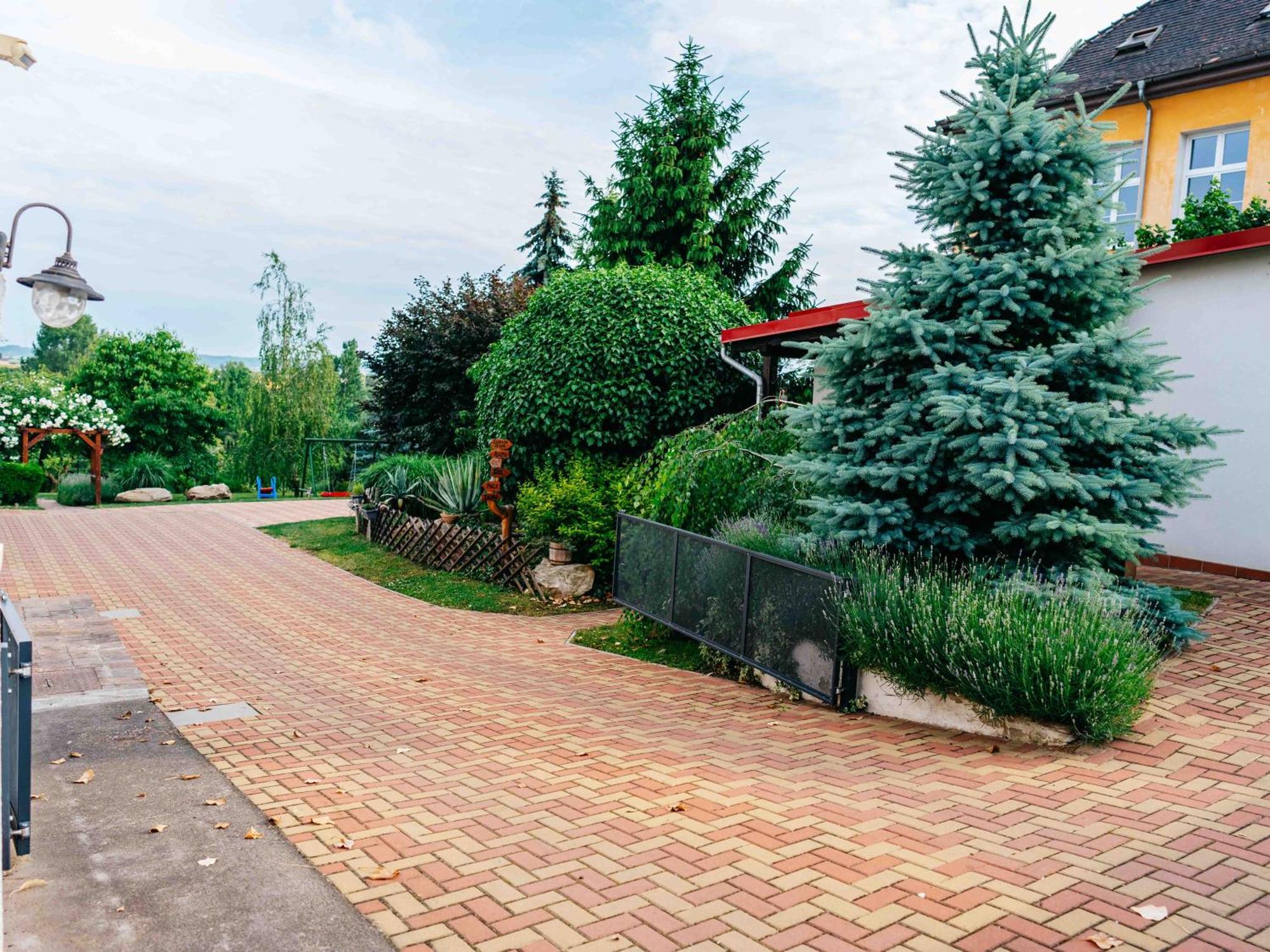 Penzion Labska Vyhlidka Літомержице Екстер'єр фото